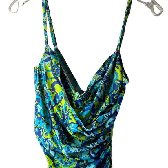 Miraclesuit One Piece Bathing Suit - Picture 2 of 6